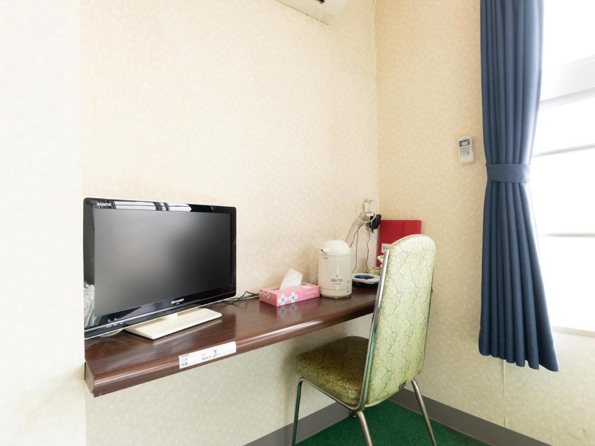Tabist Business Hotel Chitose Kashiwazaki Exterior photo