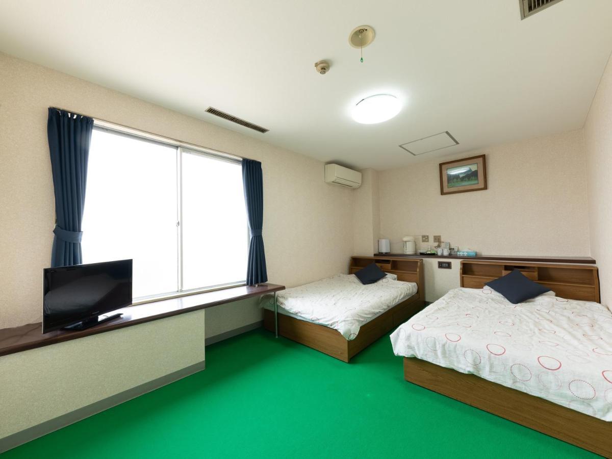 Tabist Business Hotel Chitose Kashiwazaki Exterior photo