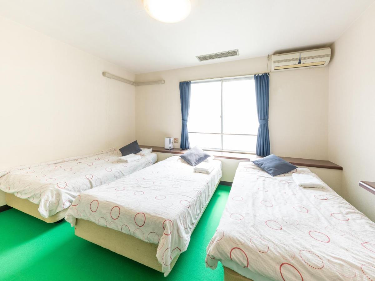 Tabist Business Hotel Chitose Kashiwazaki Exterior photo