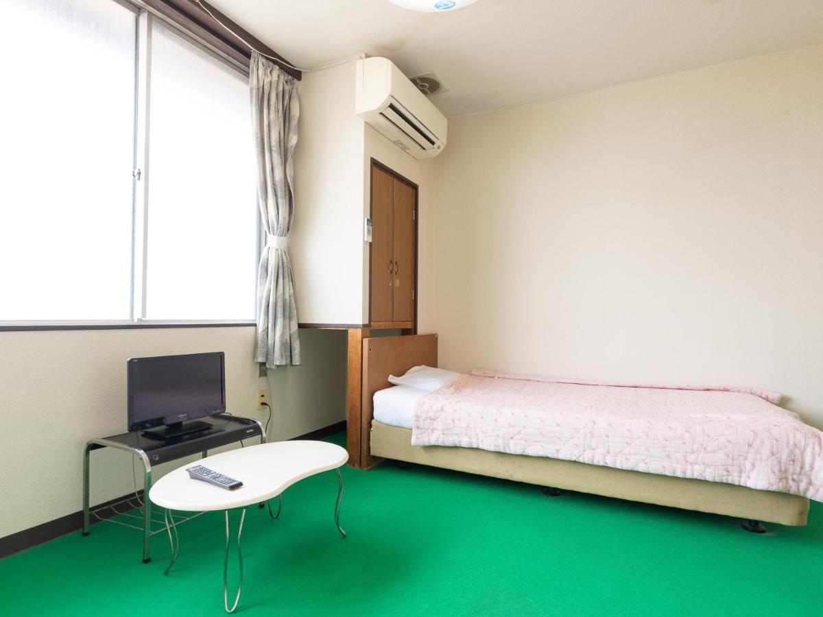 Tabist Business Hotel Chitose Kashiwazaki Exterior photo