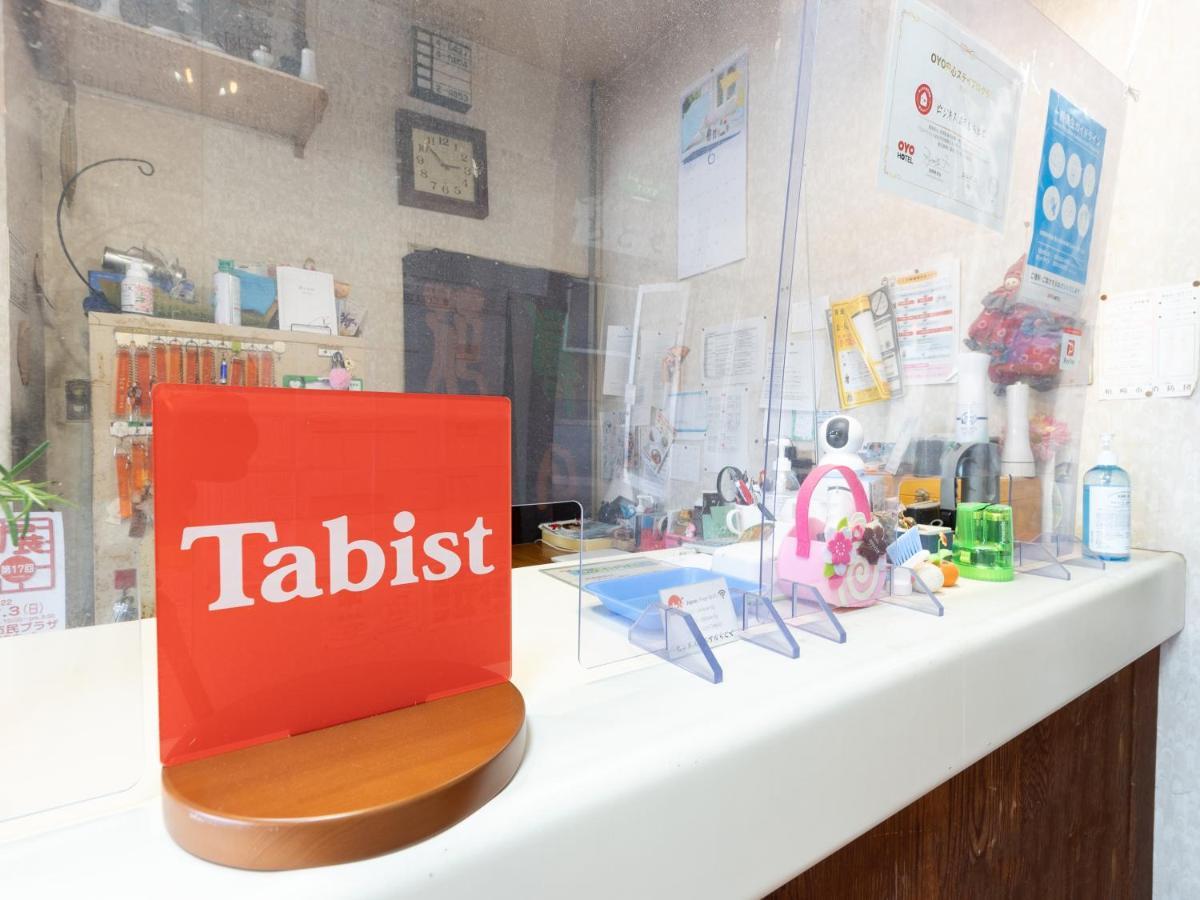 Tabist Business Hotel Chitose Kashiwazaki Exterior photo