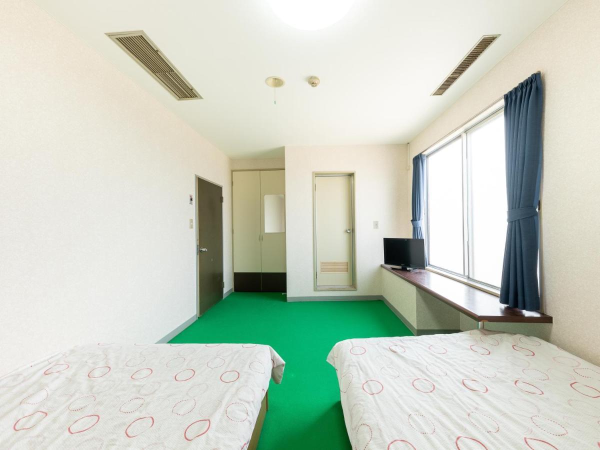 Tabist Business Hotel Chitose Kashiwazaki Exterior photo