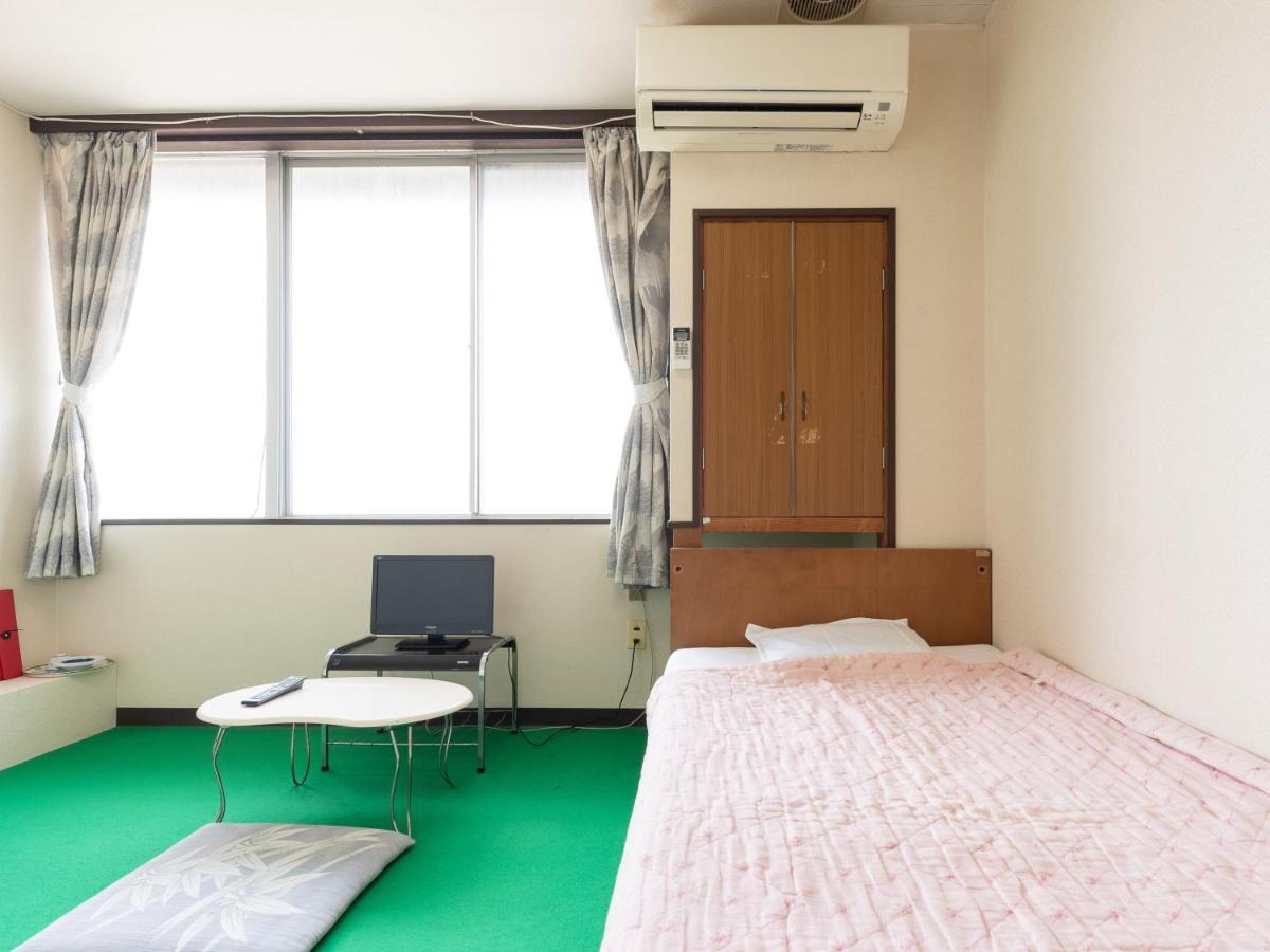 Tabist Business Hotel Chitose Kashiwazaki Exterior photo