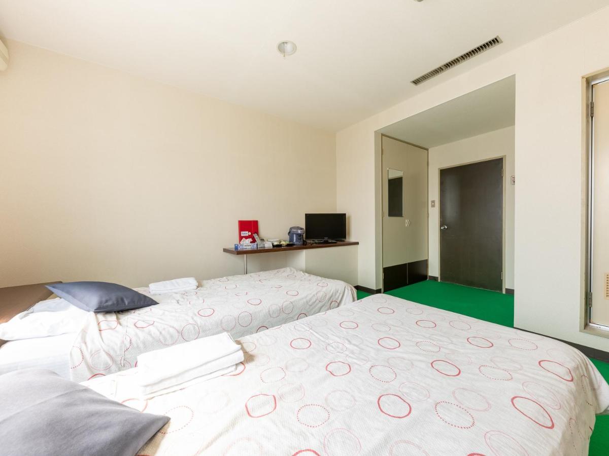 Tabist Business Hotel Chitose Kashiwazaki Exterior photo
