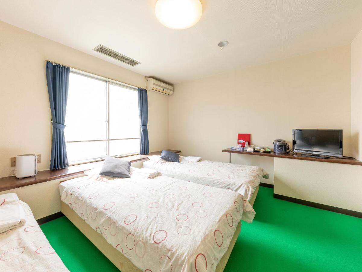 Tabist Business Hotel Chitose Kashiwazaki Exterior photo