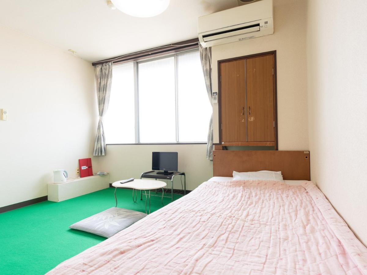 Tabist Business Hotel Chitose Kashiwazaki Exterior photo