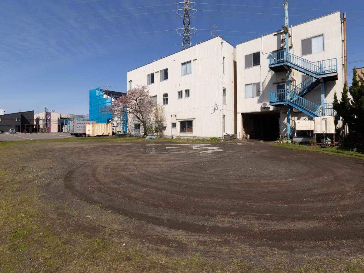 Tabist Business Hotel Chitose Kashiwazaki Exterior photo