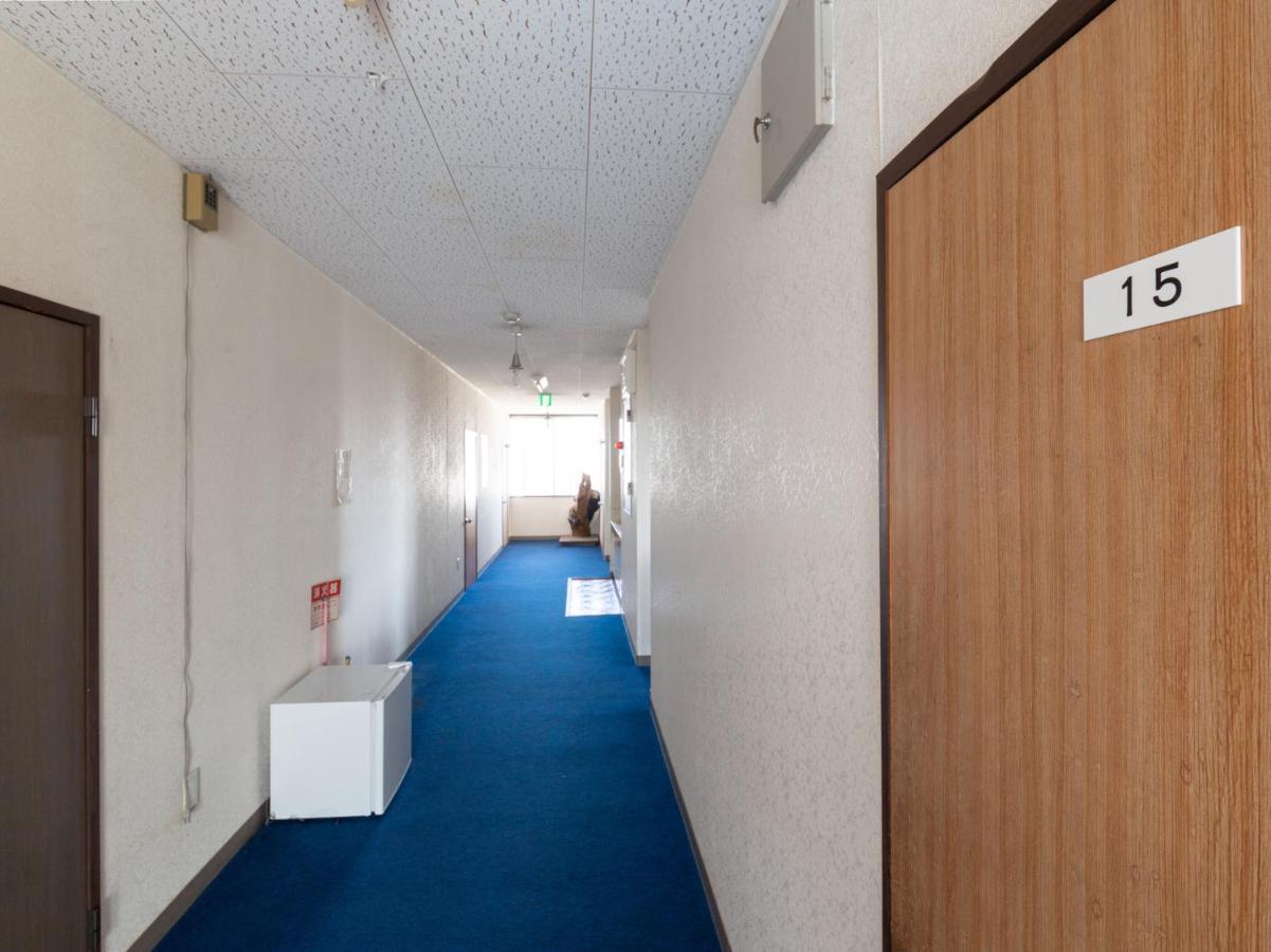 Tabist Business Hotel Chitose Kashiwazaki Exterior photo