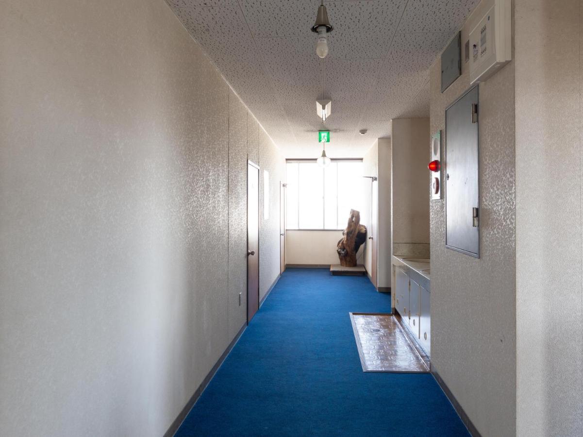 Tabist Business Hotel Chitose Kashiwazaki Exterior photo