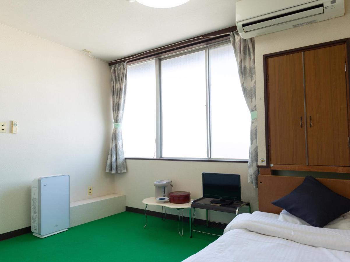 Tabist Business Hotel Chitose Kashiwazaki Exterior photo